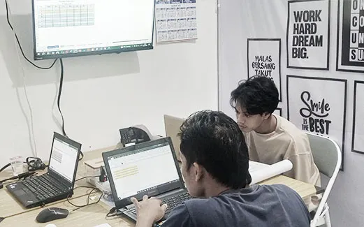 Reguler 2-4 Peserta