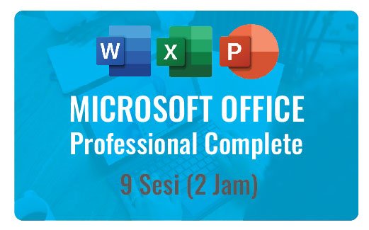 kelas Privat komputer 1 orang