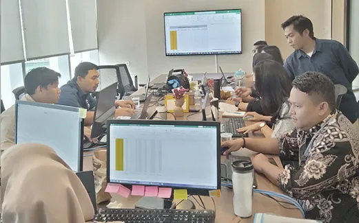 Training Perusahaan